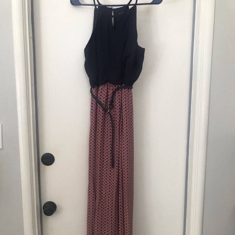 Maxi dress